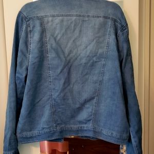 Buffalo brand denim jacket